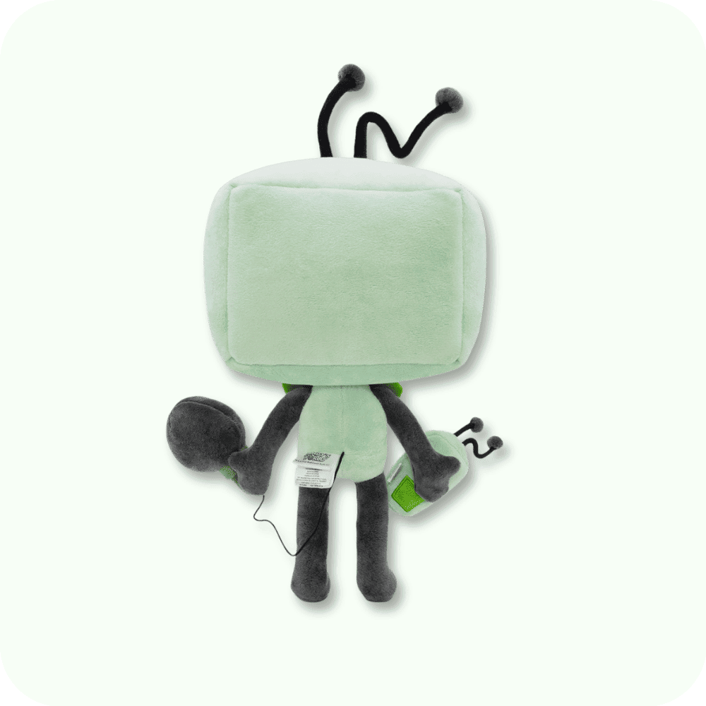 Vee Dandys World Plush Vee Dandys World Plush