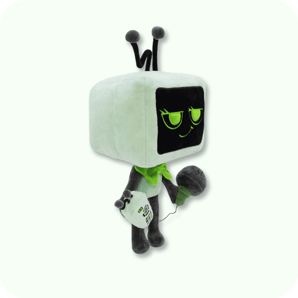 Vee Dandys World Plush Vee Dandys World Plush