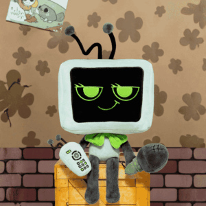 Vee Dandys World Plush