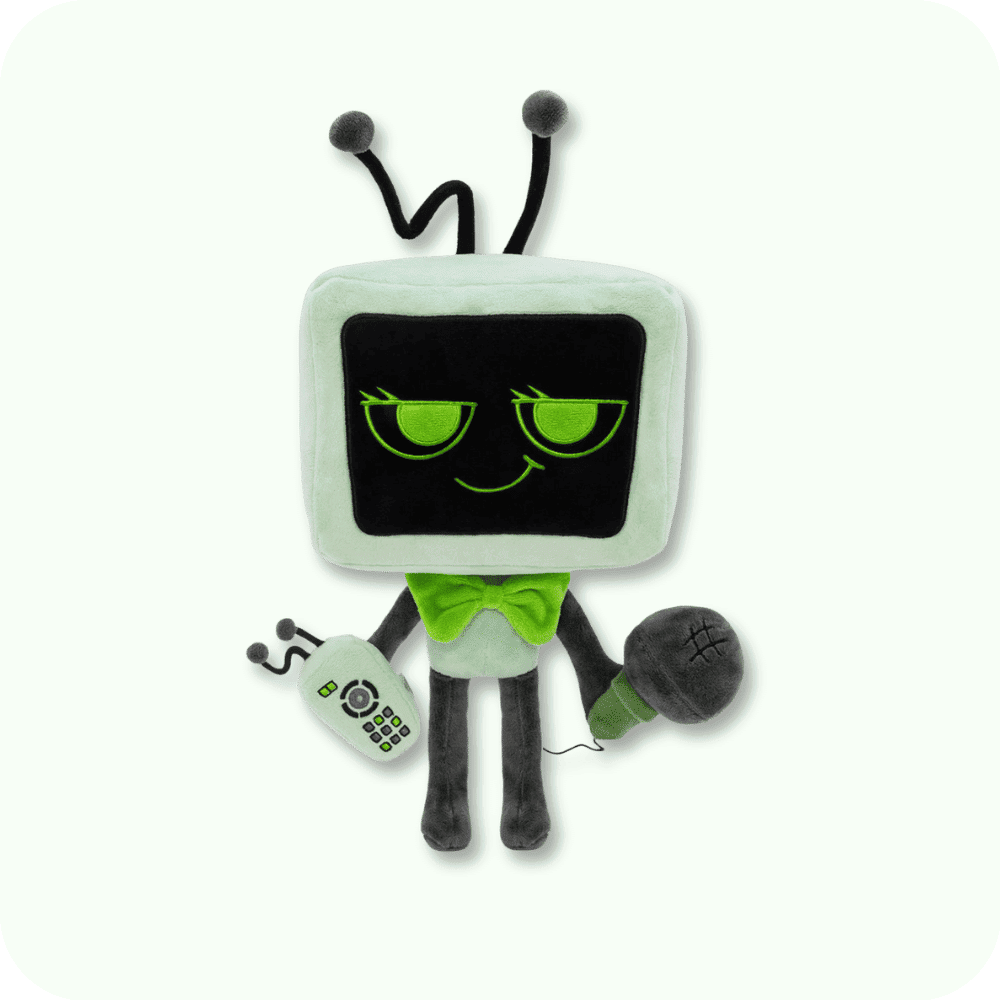 Vee Dandys World Plush Vee Dandys World Plush